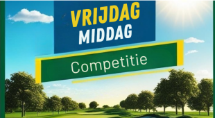 WE STARTEN OP 23 MEI 