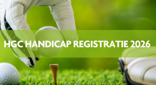 HANDICAP REGISTRATIE